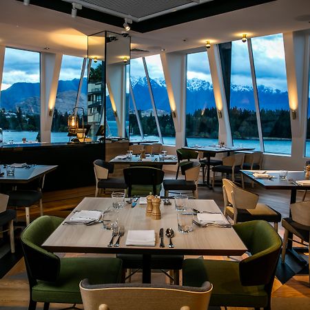 Qt Queenstown Bagian luar foto The restaurant