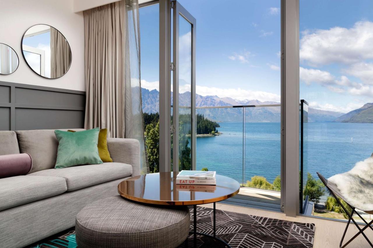 Qt Queenstown Bagian luar foto The Terrace Suite