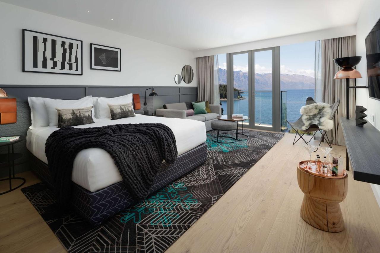 Qt Queenstown Bagian luar foto