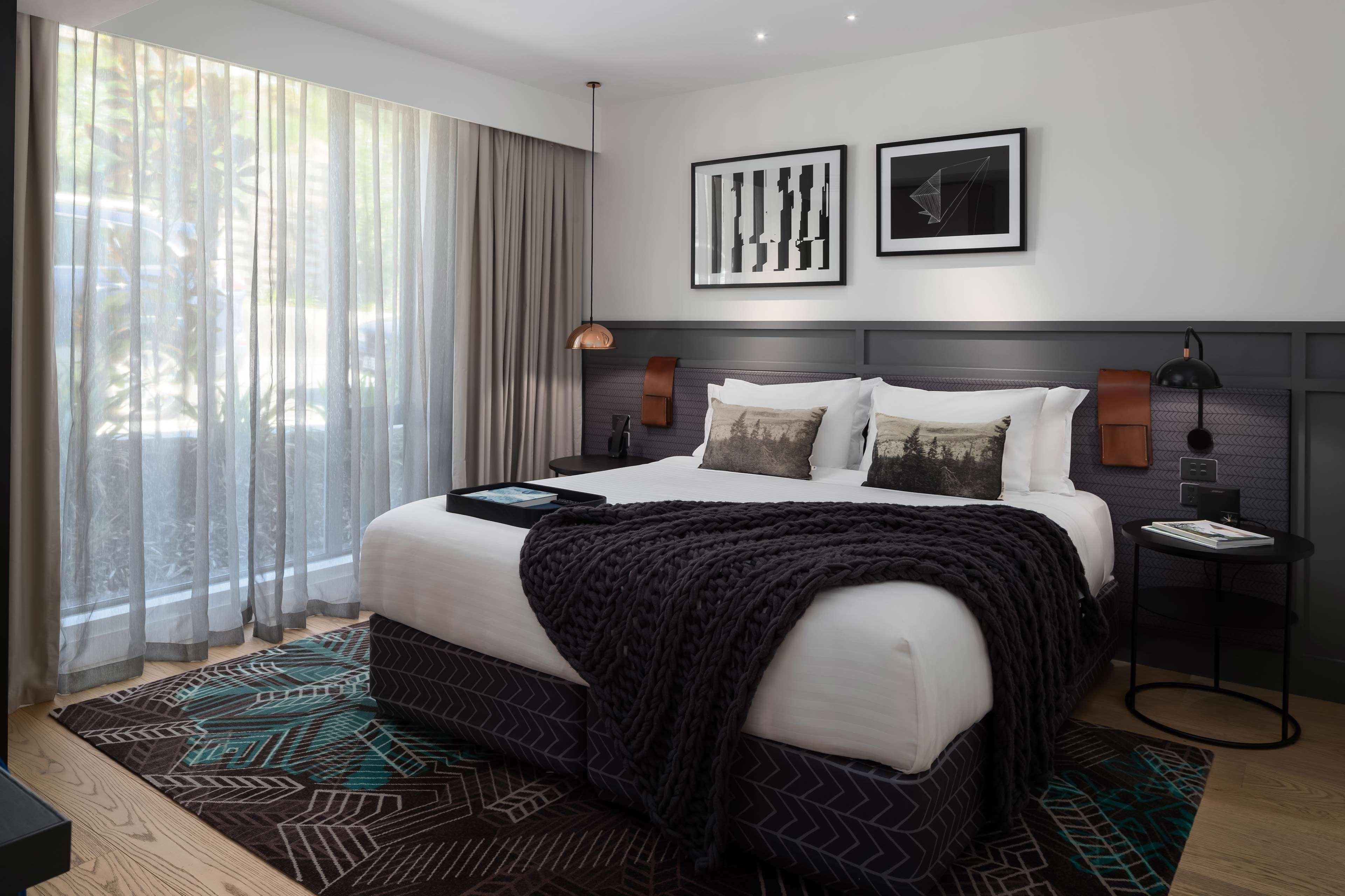 Qt Queenstown Bagian luar foto Deluxe Room